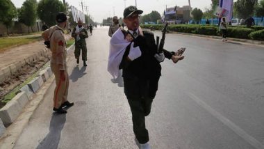 Iran: 24 Killed, 53 Injured as Gunmen Fire on Military Parade in Ahvaz City