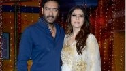 After Ajay Devgn Shares Kajol's Mobile Number on Twitter, Fans Harass Her and Troll the Actor (Read Tweets)