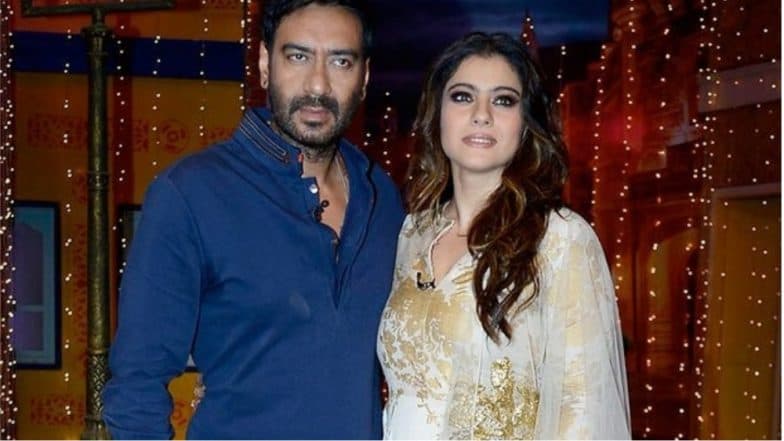 After Ajay Devgn Shares Kajol's Mobile Number on Twitter Fans Harass Her and Troll the Actor