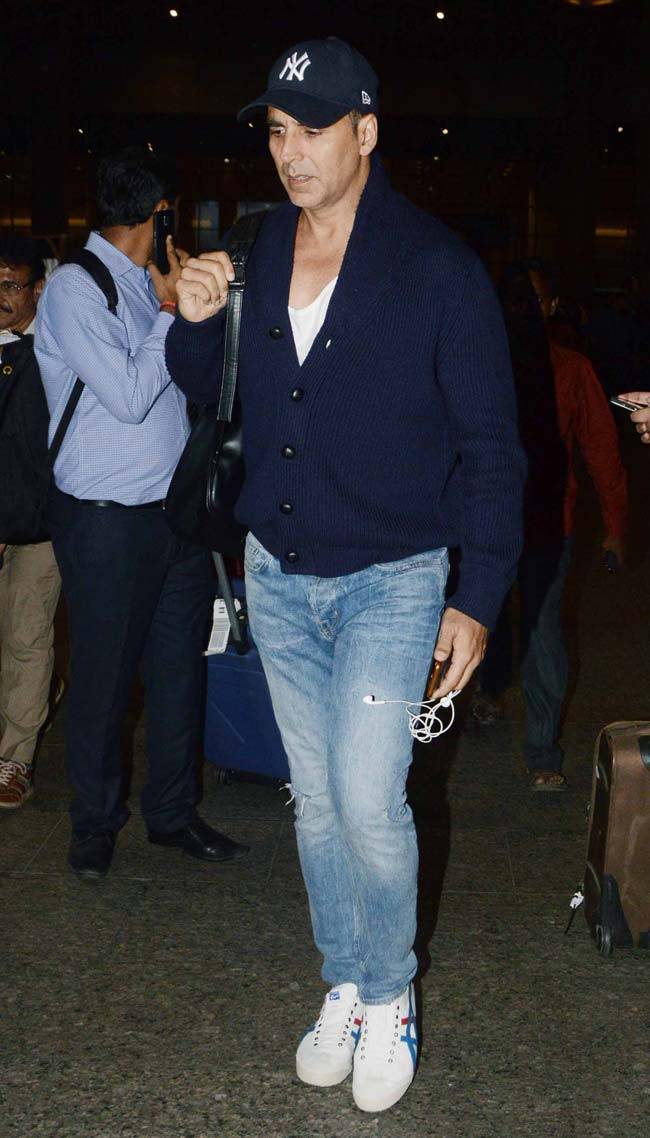 Birthday Boy Akshay Kumar’s Personal Styling Is All About Being Simple ...