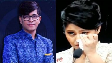 Dil Hai Hindustani 2 Star Akshay Dhawan’s Rap on Being Bullied Moves Sunidhi Chauhan to Tears in This Throwback Video