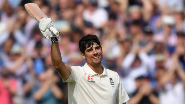 Alastair Cook Rules Out Ashes Comeback, Says 'I've Played My Last Game ...