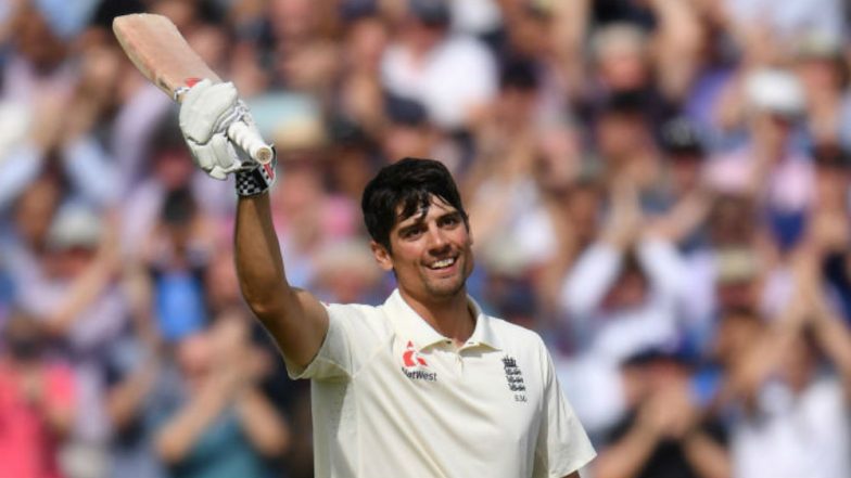 Alastair Cook Rules Out Ashes Comeback, Says 'I've Played My Last Game For England'