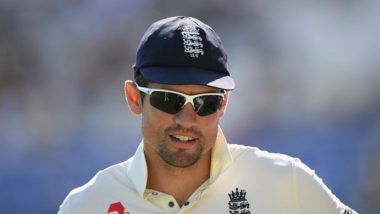 Alastair Cook to Retire From International Cricket After Ind vs Eng 5th Test at the Oval