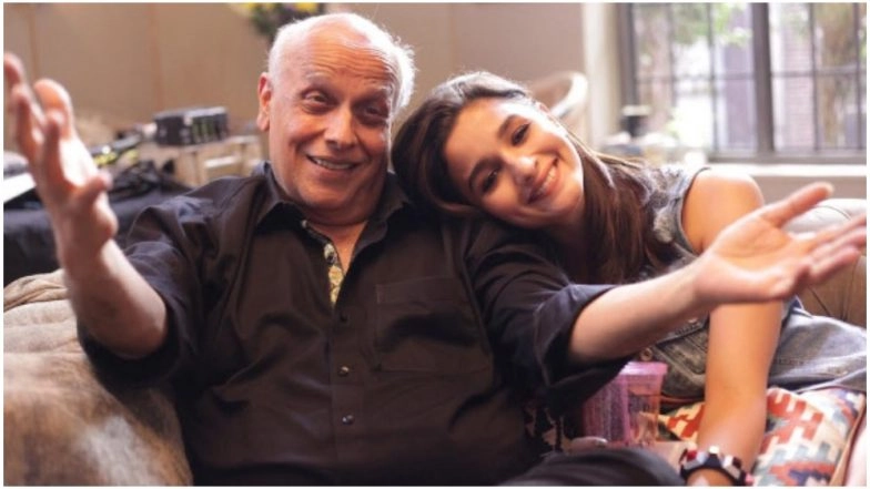 Mahesh Bhatt Turns 70, Alia Bhatt’s Heartwarming Birthday Post for Her Old Man Is Unmissable - See Pics