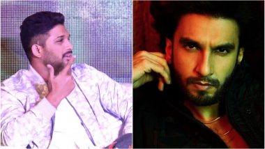 Tollywood Hottie Allu Arjun To Collaborate With Ranveer Singh for Kabir Khan's 83?