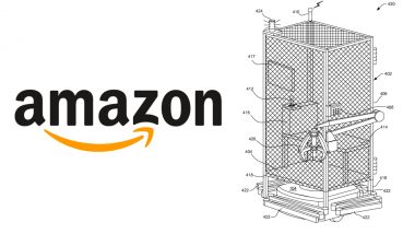 Amazon Criticised For Plan To Put Workers In Cages; E-Commerce Giant Claims It Will Keep Them Safe in The Warehouse