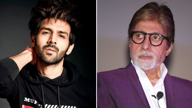 Kartik Aaryan-Amitabh Bachchan