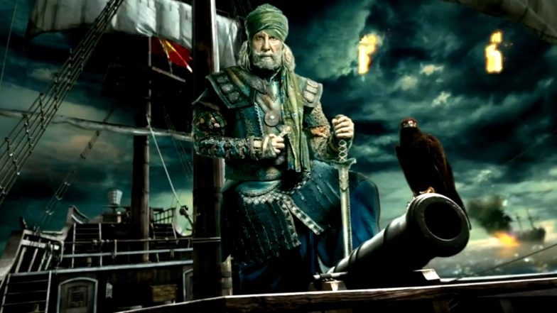 Thugs of Hindostan: Amitabh Bachchan Sings Lullaby in the Upcoming Movie