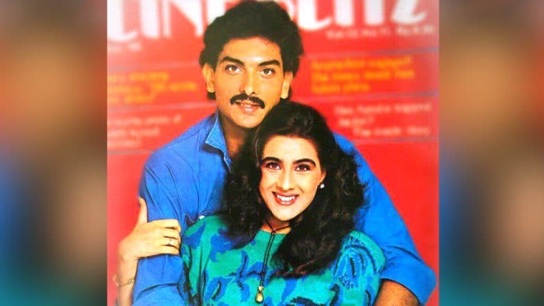 Image result for Ravi Shastri and Amrita Singh