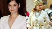 Manikarnika Controversy: Ankita Lokhande Calls Kangana Ranaut 'Captain', Even If Sonu Sood Cries 'Competence' Issue!