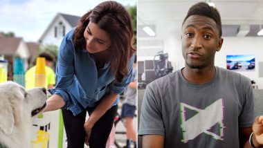 Anushka Sharma Endorses Google Pixel but Tweets From Her iPhone, YouTuber Marques Brownlee Points Out