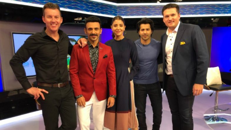 Not Virat Kohli, Anushka Sharma is Creating a Buzz During India vs Pakistan Asia Cup 2018 Match (See Pictures)