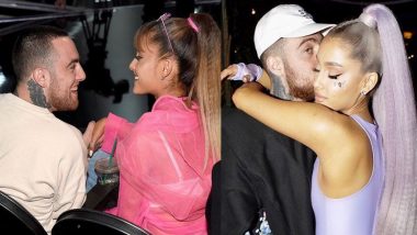 Mac Miller's Death: Ariana Grande Finally Breaks Silence and Posts Rapper's Picture on Instagram to Remember her Ex-Boyfriend