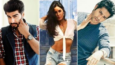 Arjun Kapoor, Katrina Kaif and Varun Dhawan in Karan Johar's Dostana 2?