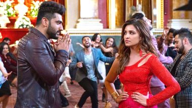 Namaste England Song Bhare Bazaar: Hit the Dance Floor With Arjun Kapoor, Parineeti Chopra and Badshah! – Watch Video