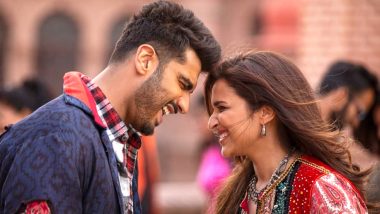 Namaste England Song Dhoom Dhadakka: Put On Your Dancing Shoes and Get Grooving With Arjun Kapoor and Parineeti Chopra - Watch Video