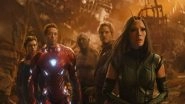 Avengers: Infinity War to Re-Release in India &ndash; Details Inside