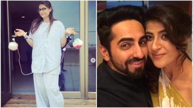 Shocking! Ayushmann Khurrana’s Wife Tahira Kashyap Diagnosed With Initial Stage of Cancer