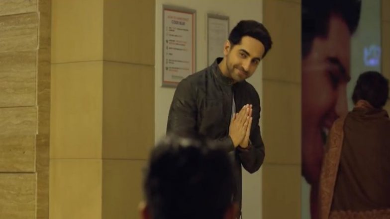 Badhaai Ho Trailer: Anushka Sharma, Huma Qureshi and Fans Are Impressed by the Awesomeness of Ayushamann Khurrana’s Film