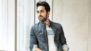Ayushmann Khurrana Roped in for 'Shubh Mangal Saavdhan' Sequel