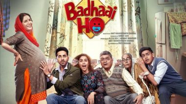 Badhaai Ho Box Office Collection Day 6: Ayushmann Khurrana and Sanya Malhotra’s Movie Continues to Rake Moolah, Collects Rs 56.85 Crores