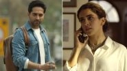 Badhaai Ho Song Badhaaiyaan Tenu: Ayushmann Khurrana Is Evidently Embarrassed As His Neighbours Come to Know About The 'Good News' in His Family - Watch Video