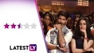 Batti Gul Meter Chalu Music Review: 'Har Har Gange' Saves The Album of Shahid Kapoor-Shraddha Kapoor's Film From Being a Let Down!