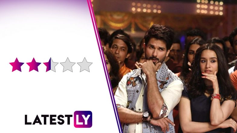 Batti Gul Meter Chalu Music Review: 'Har Har Gange' Saves The Album of Shahid Kapoor-Shraddha Kapoor's Film From Being a Let Down!