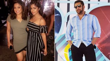 Bigg Boss 12 Contestants List: Tanushree Dutta and Sister Ishita Confirmed for Salman Khan's TV Show