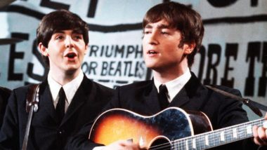 Paul McCartney Says He Masturbated With John Lennon, Calls It “Good Harmless Fun”