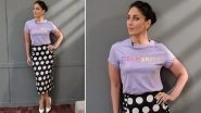 Kareena Kapoor Khan&rsquo;s Recent Fashion Outing Definitely Proved One Thing That Polka Dots Never Looked Better