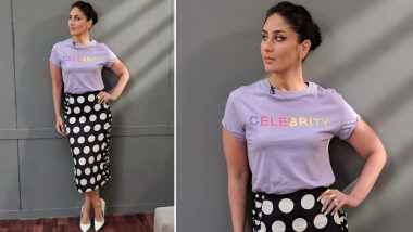 Kareena Kapoor Khan’s Recent Fashion Outing Definitely Proved One Thing That Polka Dots Never Looked Better