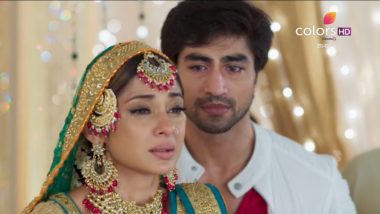 Bepannaah Written Episode Update, September 25, 2018: Wasim Throws Zoya And Aditya Out of His House