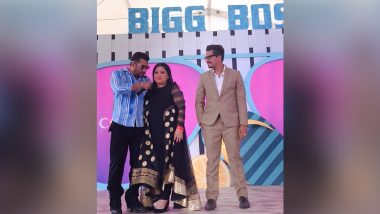 Bigg Boss 12 Contestants Bharti Singh and Harsh Limbachiyaa Reveal What's the Scariest Thing About Salman Khan’s Show – Watch Video