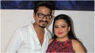 Comedienne Bharti Singh and Hubby Haarsh Limbachiyaa Down With Dengue? - Deets Inside