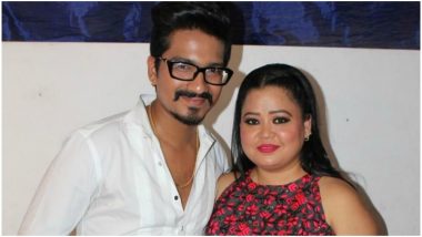 Comedienne Bharti Singh and Hubby Haarsh Limbachiyaa Down With Dengue? - Deets Inside