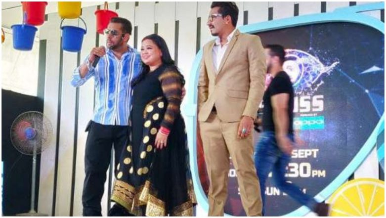 Bigg Boss 12 Bharti Singh And Haarsh Limbachiyaas Role On Salman Khans Show Revealed 📺