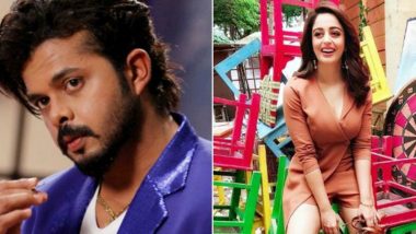 Bigg Boss 12: Sreesanth Loses His Cool Yet Again, Leaves Nehha Pendse Shocked - Watch Video