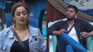 Bigg Boss 12: &ldquo;I Don&rsquo;t Trust You&rdquo;, Nehha Pendse Tells Romil Choudhary After Catching Him Staring at Her