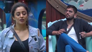 Bigg Boss 12: “I Don’t Trust You”, Nehha Pendse Tells Romil Choudhary After Catching Him Staring at Her