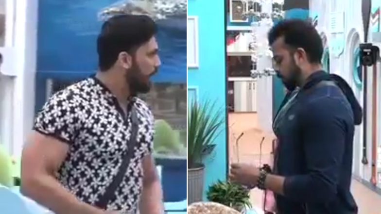 Bigg Boss 12: S Sreesanth ABUSES Shivashish Mishra and Here’s What Happens Next – Watch Video
