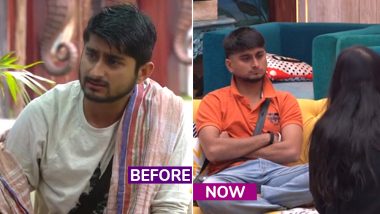 Bigg Boss 12: Deepak Thakur Gets a Sexy Makeover, Courtesy of Sreesanth and Karanvir Bohra - View Pics