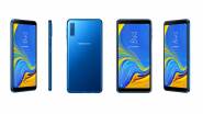 Samsung Galaxy A7 2018 First Online Sale Tomorrow on Flipkart; Price, Offers, Variants, Features & Specifications
