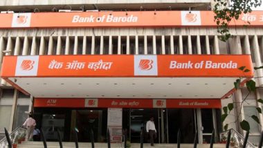 Bank of Baroda Hikes MCLR by 0.05%, Auto & Home Loans to Get Costlier