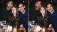 Alia Bhatt and Ranbir Kapoor Put On Their Party Shoes As They Shoot for Brahmastra &ndash; View Pic