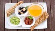 National Nutrition Week 2018: Dietician-Recommended Healthy Breakfast Options That Are Wholesome!