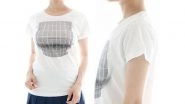 Bigger Breasts Without Surgery! 3D Optical Illusion T-Shirt Can Make Your Boobs Look Fuller Without Implants (Watch Viral Video)