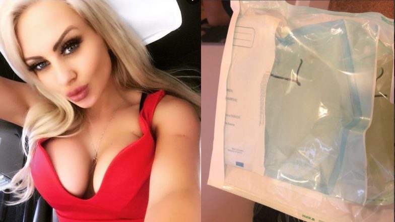 Babestation Model Is Selling Her &lsquo;Old Breasts&rsquo; To Fans After Getting New 30H-Sized Boobs