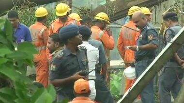 Majherhat Bridge Collapse: Kolkata Traffic Police Issues Advisory on Roads to Avoid & Diversions